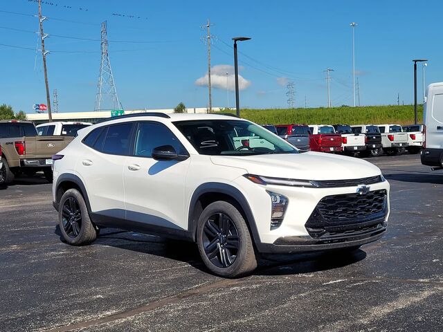 2024 Chevrolet Trax ACTIV