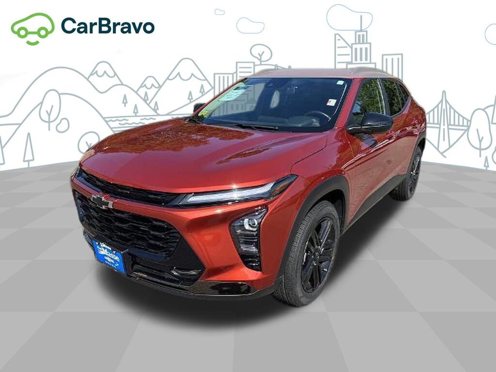 2024 Chevrolet Trax ACTIV — photo 1 of 7