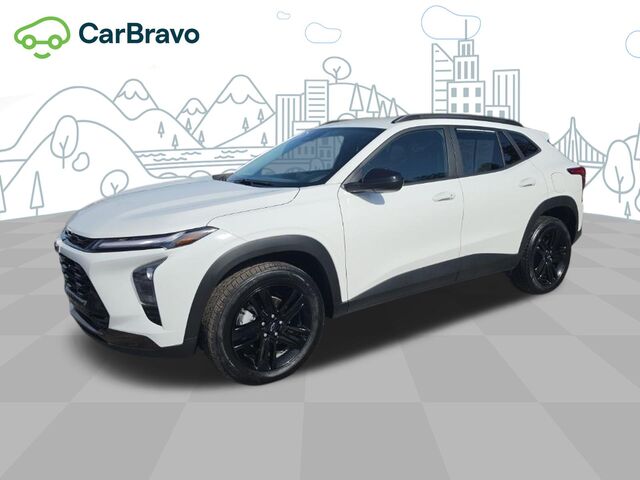 2024 Chevrolet Trax ACTIV