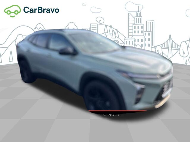 2024 Chevrolet Trax ACTIV