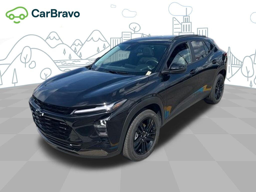 2024 Chevrolet Trax ACTIV — photo 1 of 7