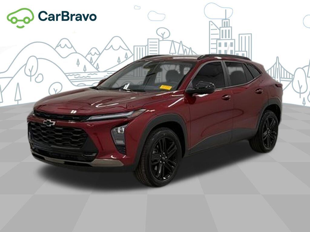 2024 Chevrolet Trax ACTIV — photo 1 of 6