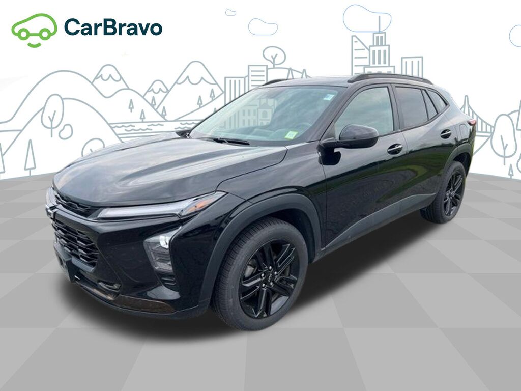 2024 Chevrolet Trax ACTIV — photo 1 of 5