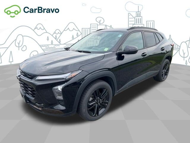 2024 Chevrolet Trax ACTIV