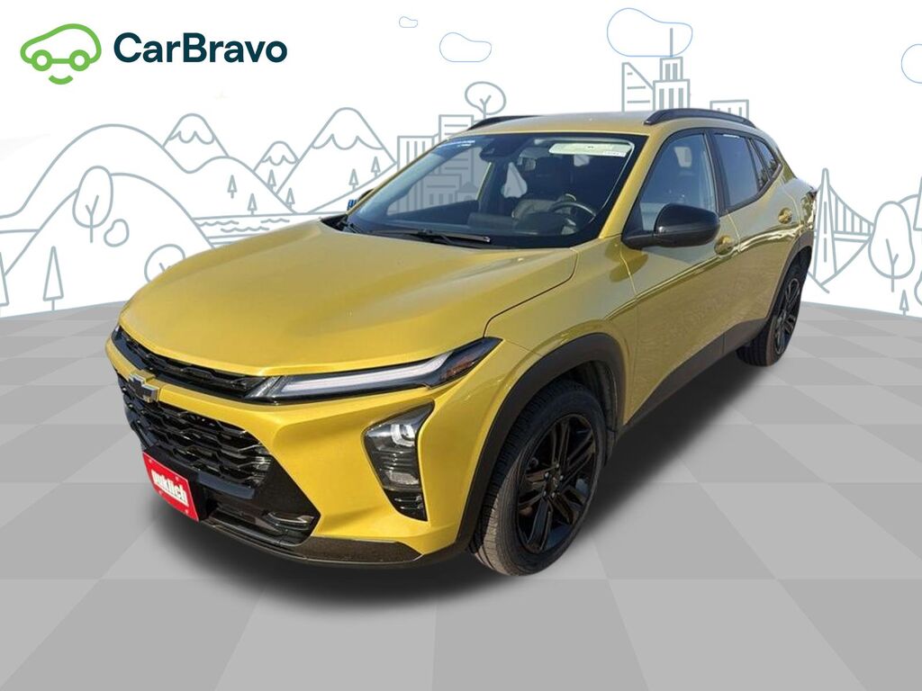 2024 Chevrolet Trax ACTIV — photo 1 of 7