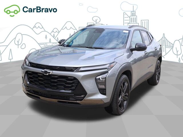 2024 Chevrolet Trax ACTIV
