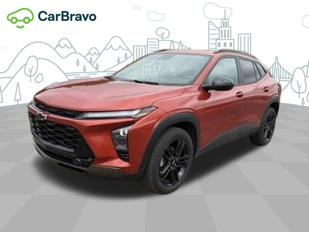 2024 Chevrolet Trax ACTIV — photo 1 of 6