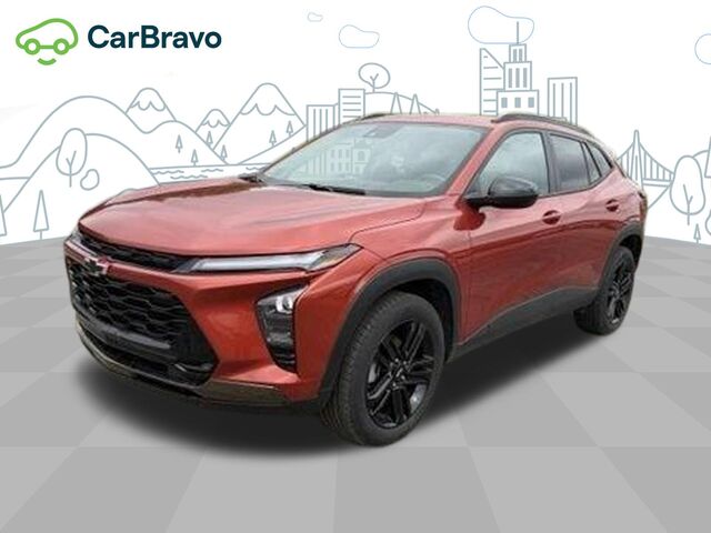 2024 Chevrolet Trax ACTIV