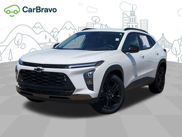 2024 Chevrolet Trax ACTIV