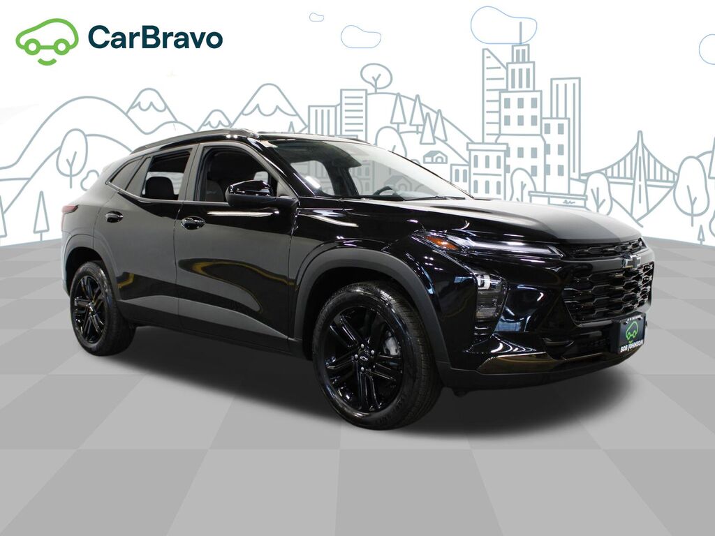 2024 Chevrolet Trax ACTIV — photo 1 of 7