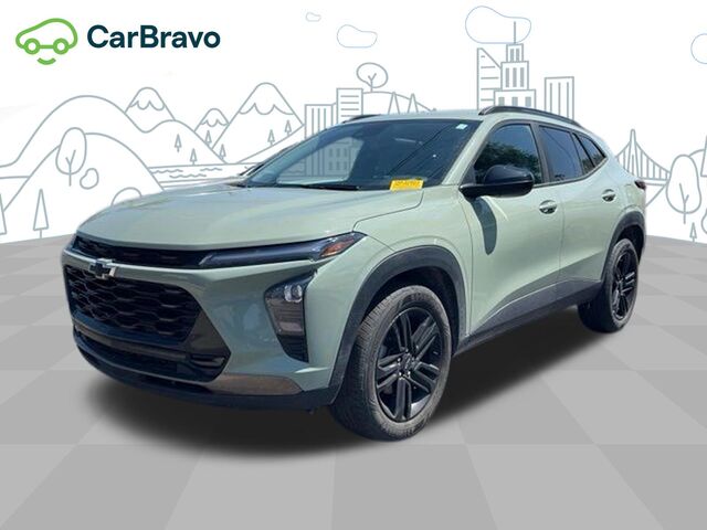 2024 Chevrolet Trax ACTIV