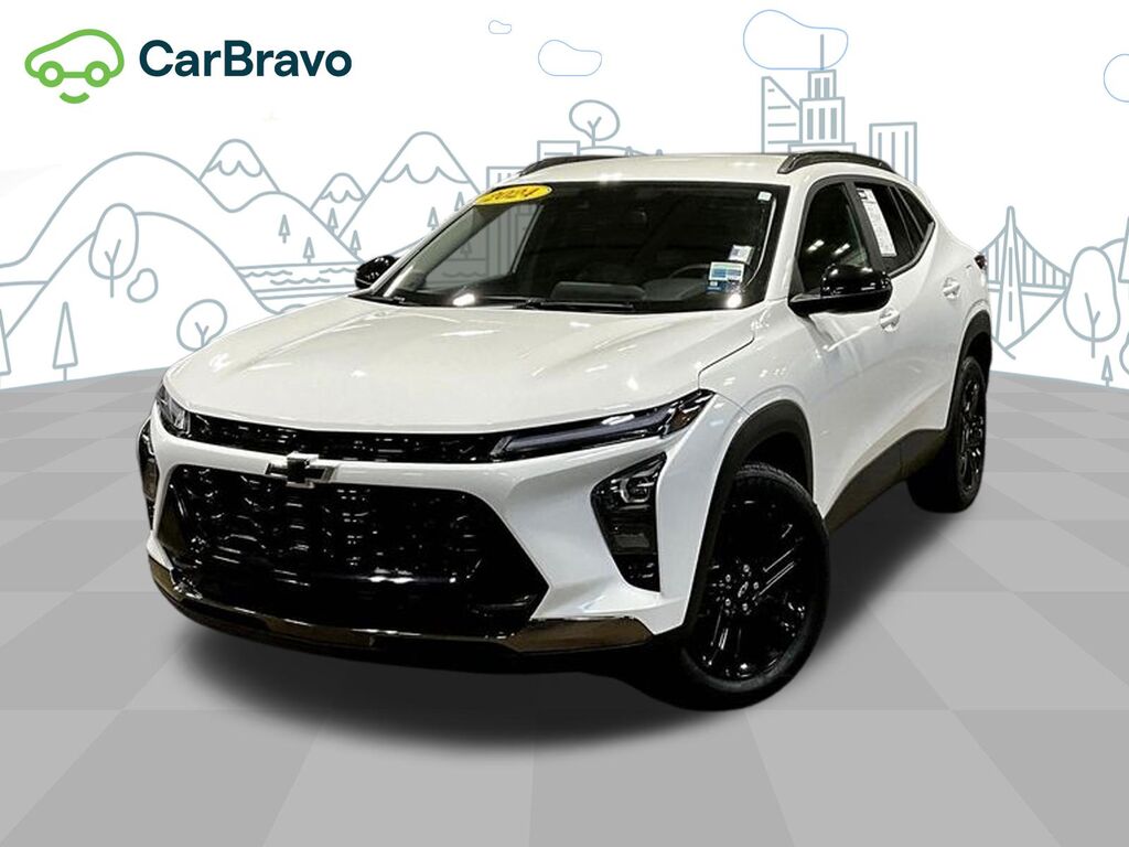 2024 Chevrolet Trax ACTIV — photo 1 of 7