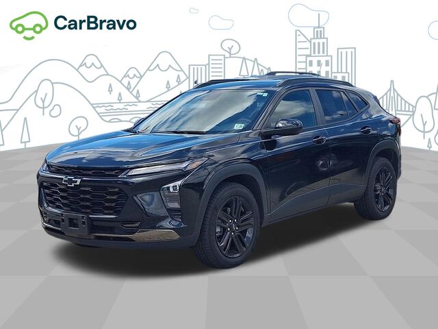 2024 Chevrolet Trax ACTIV