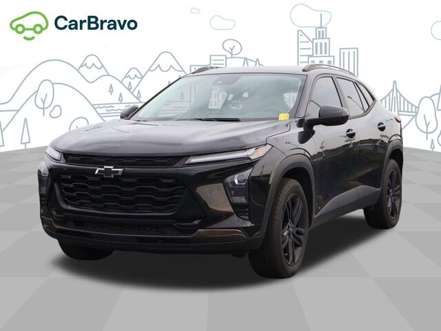 2024 Chevrolet Trax ACTIV