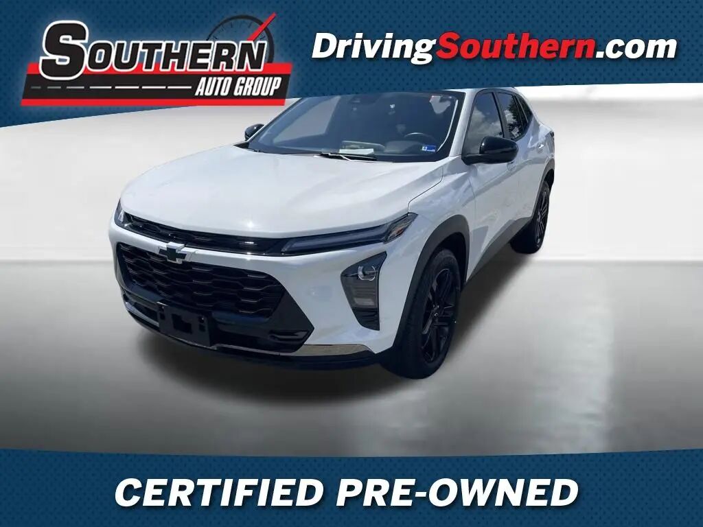 2024 Chevrolet Trax ACTIV — photo 1 of 12