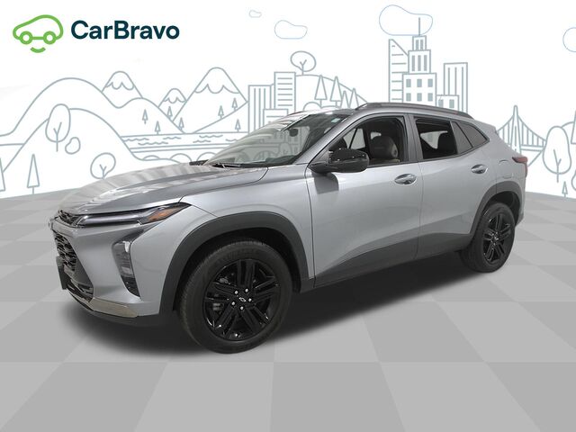 2024 Chevrolet Trax ACTIV