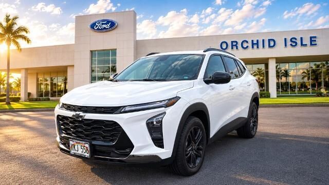 2024 Chevrolet Trax ACTIV
