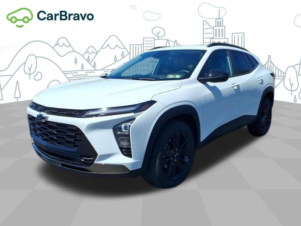 2024 Chevrolet Trax ACTIV — photo 1 of 7