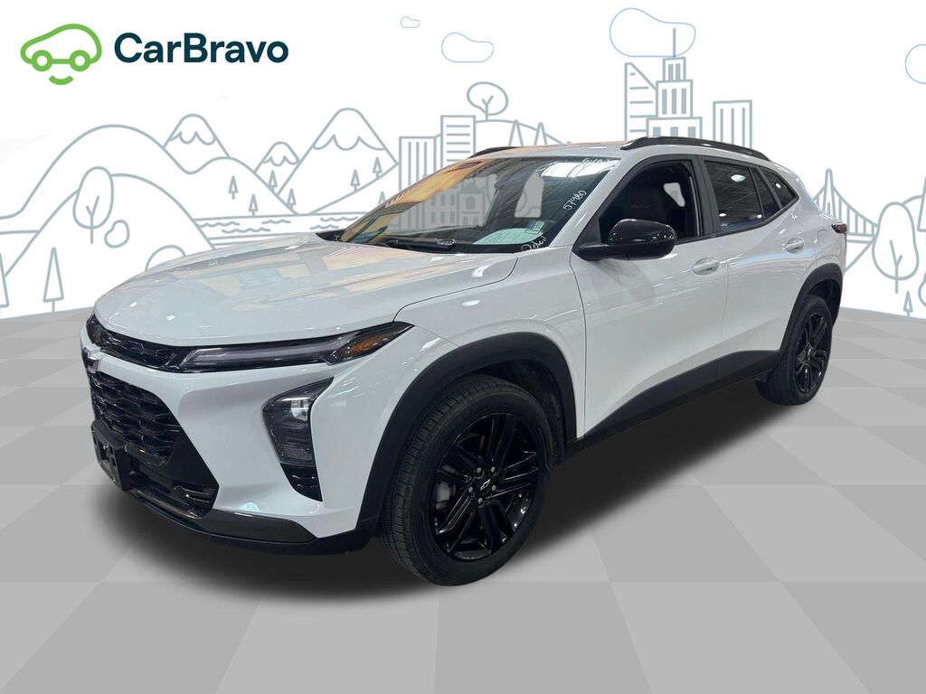 2024 Chevrolet Trax ACTIV — photo 1 of 6