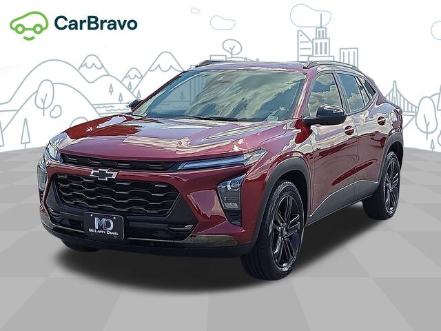 2024 Chevrolet Trax ACTIV
