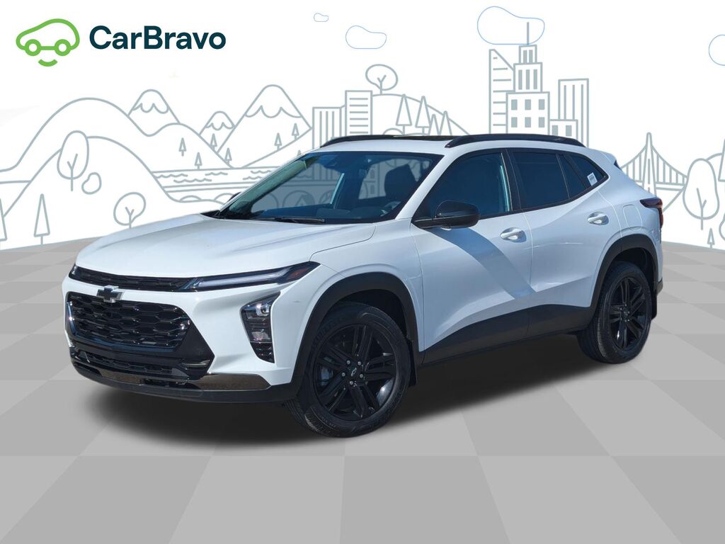 2024 Chevrolet Trax ACTIV — photo 1 of 6
