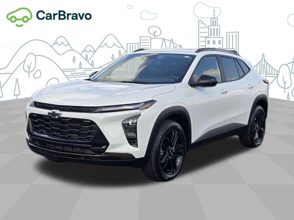 2024 Chevrolet Trax ACTIV — photo 1 of 7