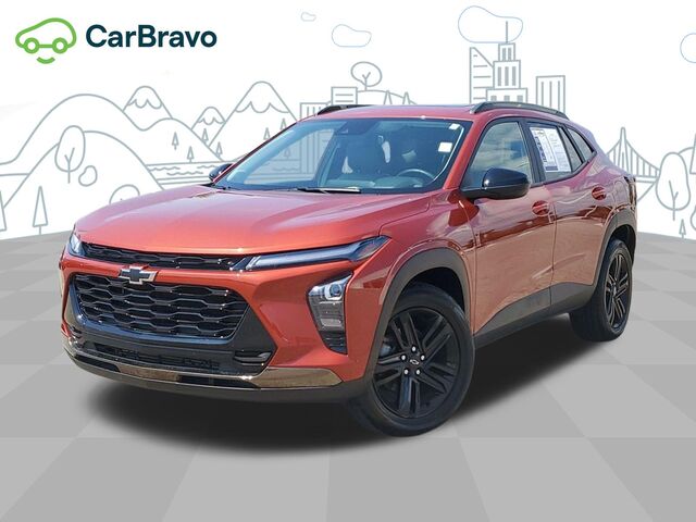 2024 Chevrolet Trax ACTIV