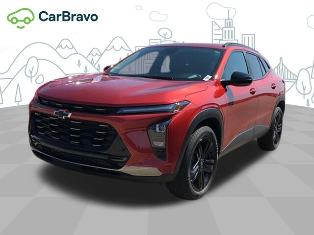 2024 Chevrolet Trax ACTIV
