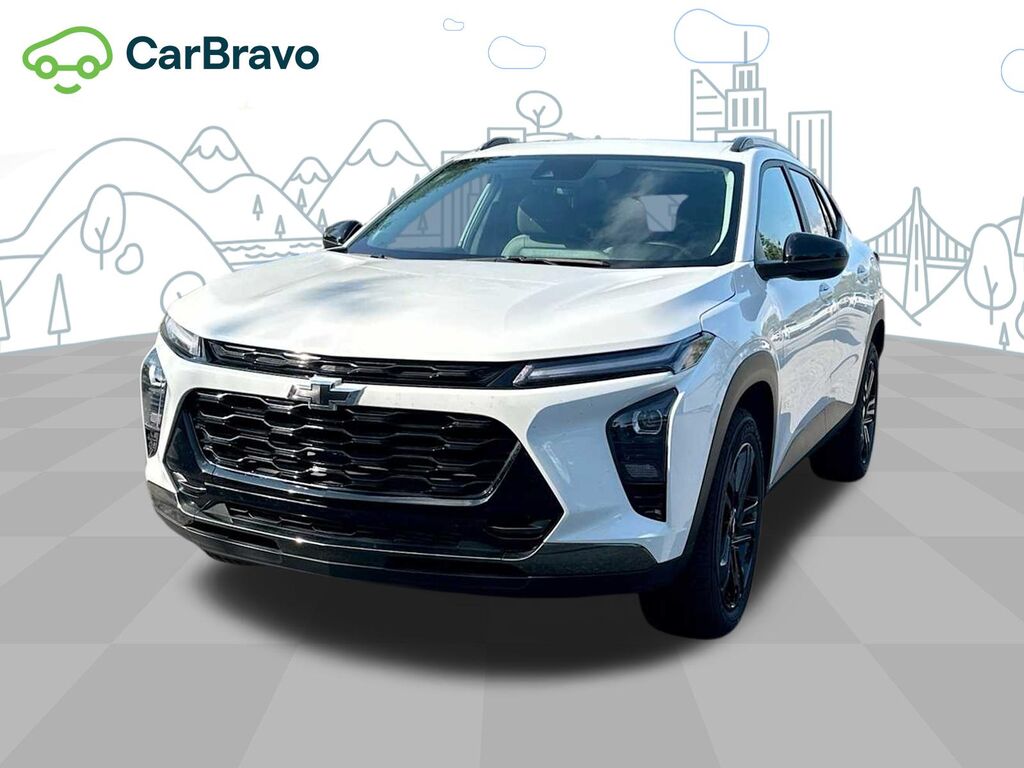 2024 Chevrolet Trax ACTIV — photo 1 of 7