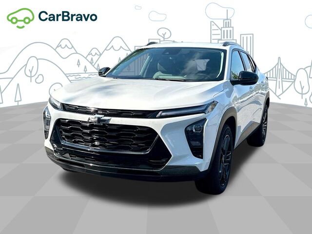 2024 Chevrolet Trax ACTIV
