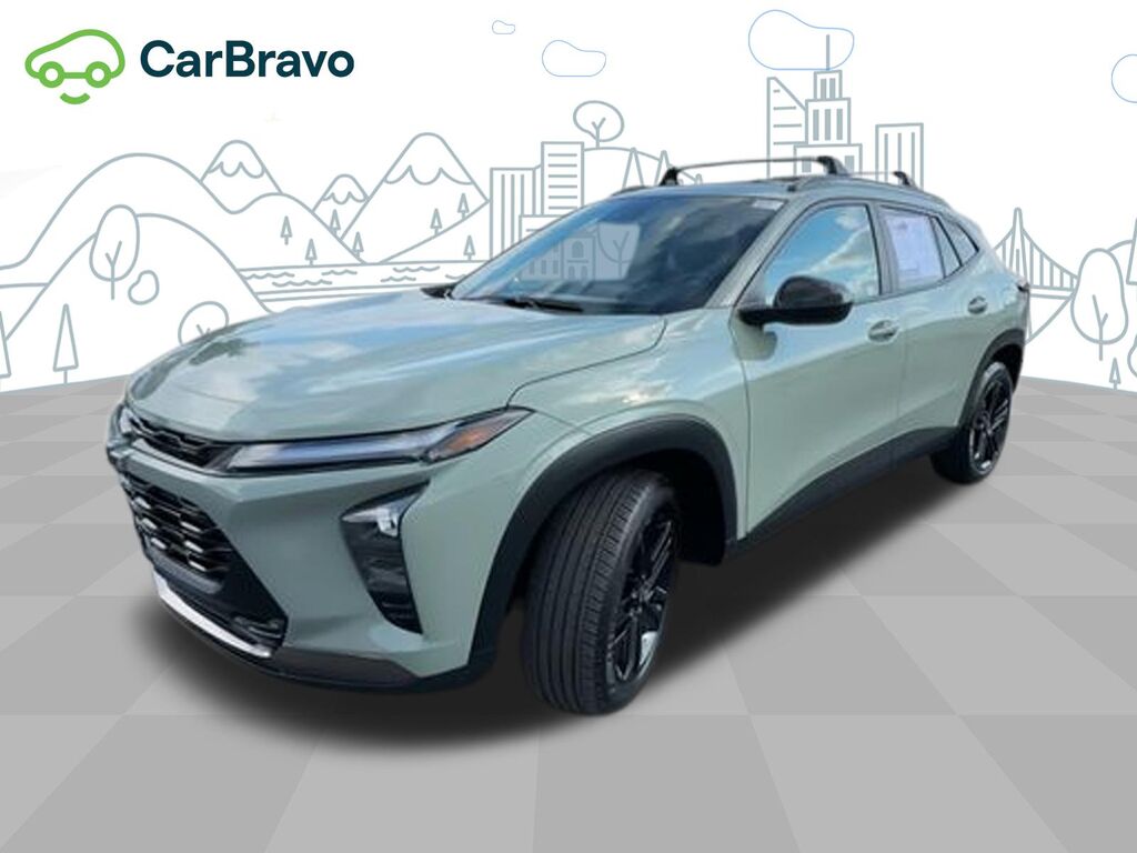 2024 Chevrolet Trax ACTIV — photo 1 of 6