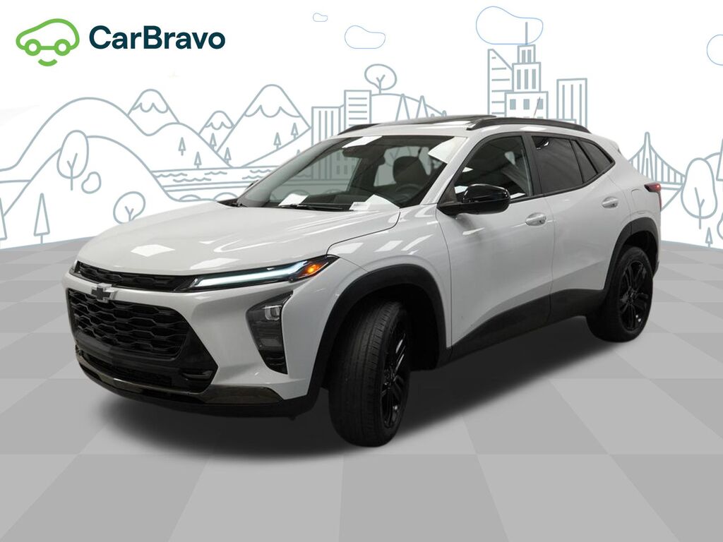 2024 Chevrolet Trax ACTIV — photo 1 of 7