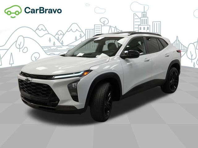 2024 Chevrolet Trax ACTIV