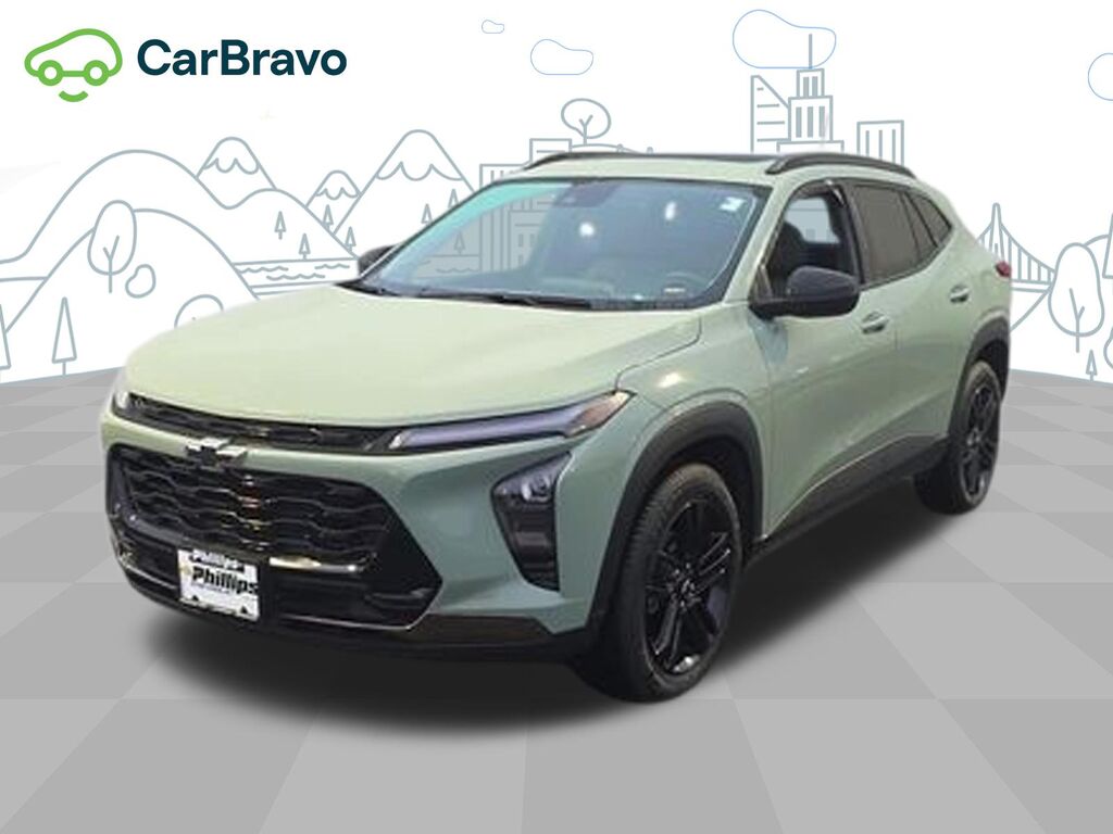 2024 Chevrolet Trax ACTIV — photo 1 of 7