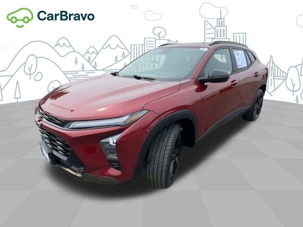 2024 Chevrolet Trax ACTIV — photo 1 of 6