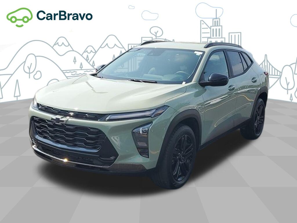 2024 Chevrolet Trax ACTIV — photo 1 of 6