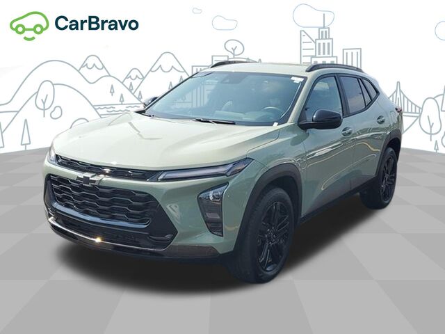 2024 Chevrolet Trax ACTIV
