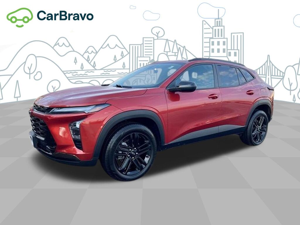 2024 Chevrolet Trax ACTIV — photo 1 of 6