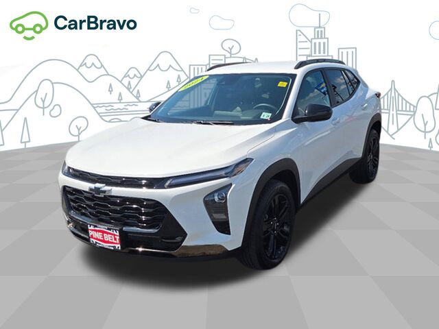 2024 Chevrolet Trax ACTIV