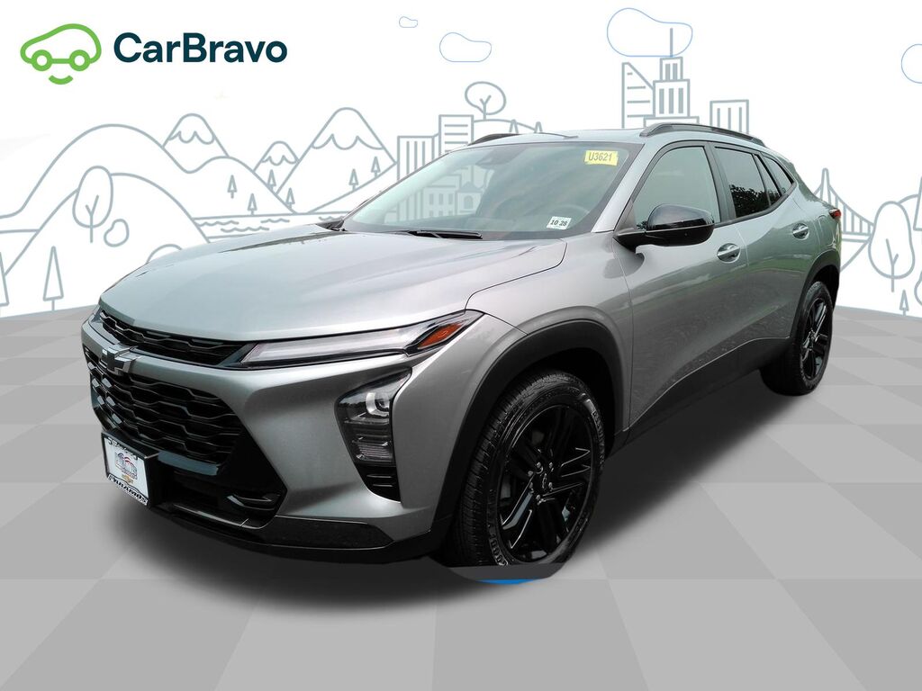 2024 Chevrolet Trax ACTIV — photo 1 of 7