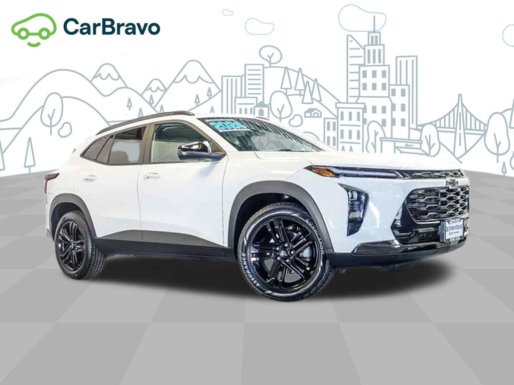2024 Chevrolet Trax ACTIV — photo 1 of 6