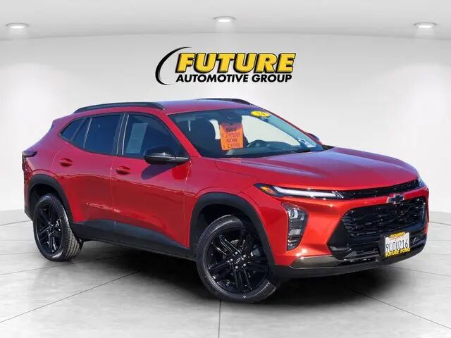 2024 Chevrolet Trax ACTIV