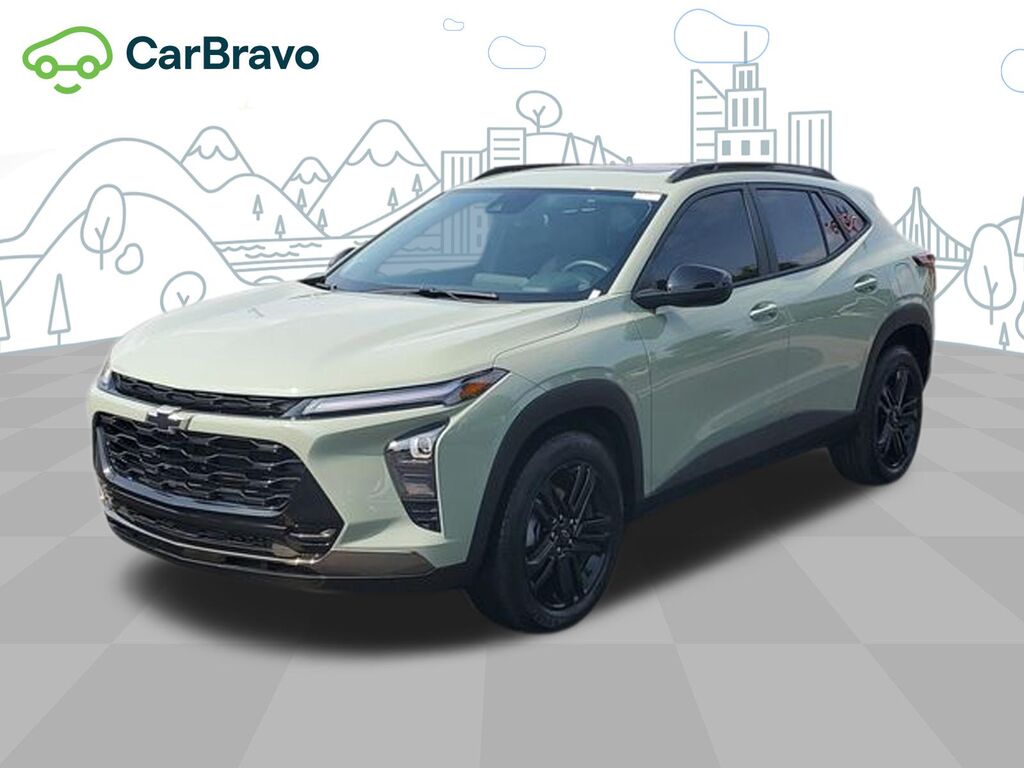 2024 Chevrolet Trax ACTIV — photo 1 of 7