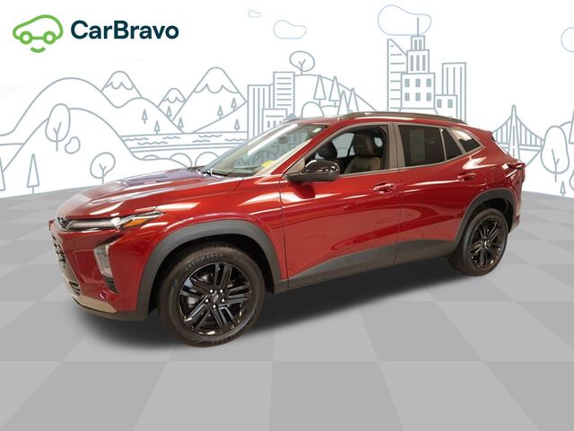 2024 Chevrolet Trax ACTIV