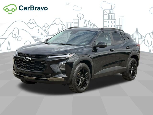 2024 Chevrolet Trax ACTIV