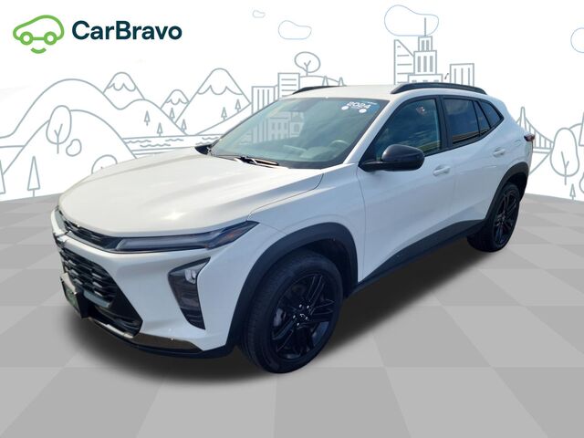 2024 Chevrolet Trax ACTIV