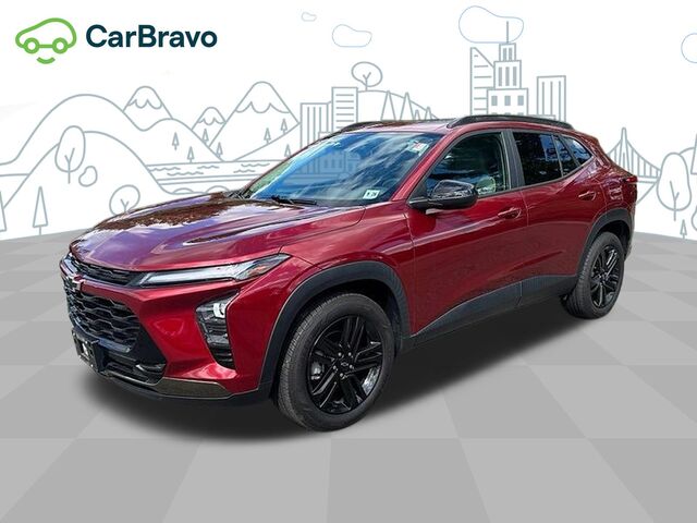2024 Chevrolet Trax ACTIV