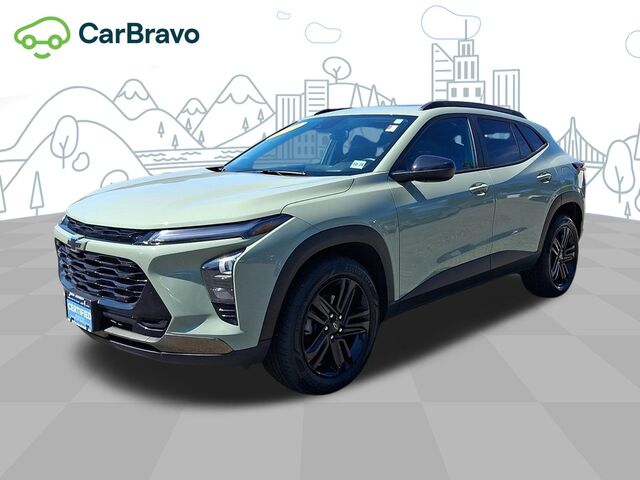 2024 Chevrolet Trax ACTIV