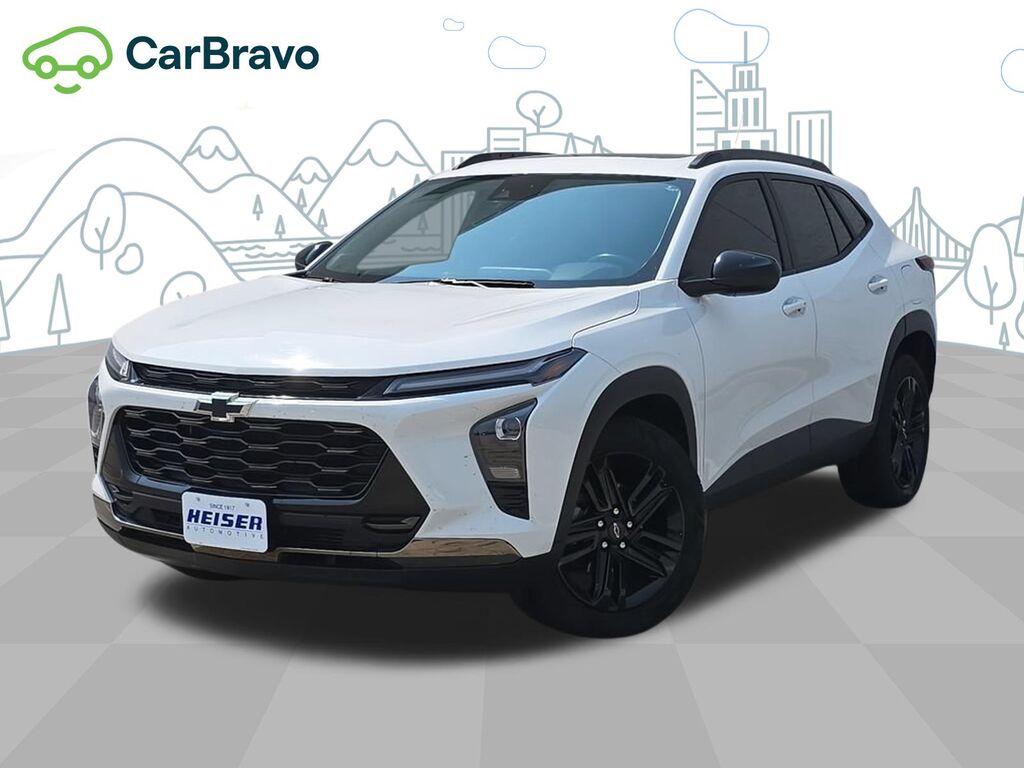 2024 Chevrolet Trax ACTIV — photo 1 of 7