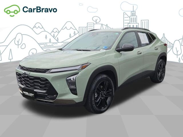 2024 Chevrolet Trax ACTIV